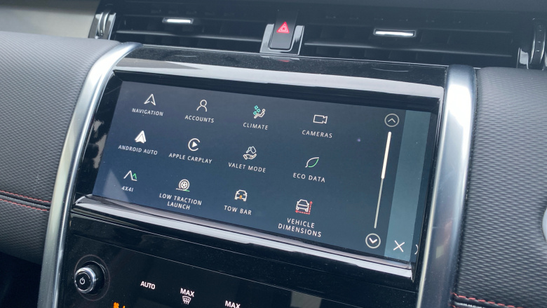 Land Rover Discovery Sport 1.5 P300e R-Dynamic SE 5dr Auto [5 Seat] Station Wagon